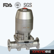 Stainless Steel Food Processing Mini Type Diaphrgam Valve (JN-DV2001)